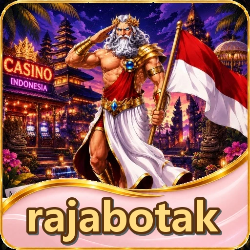 Tampilan antarmuka rajabotak di Android